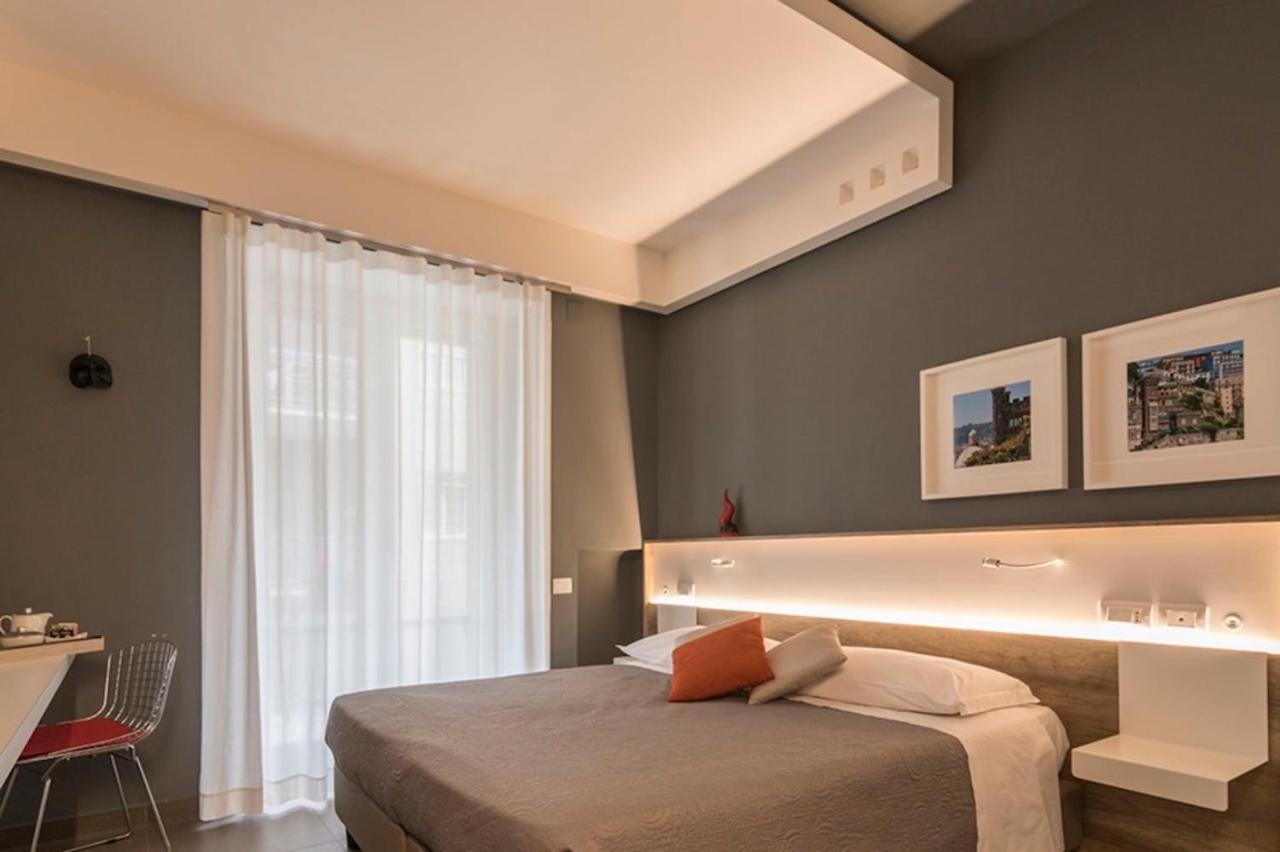 Bed and Breakfast Bed In Centro Neapel Exterior foto