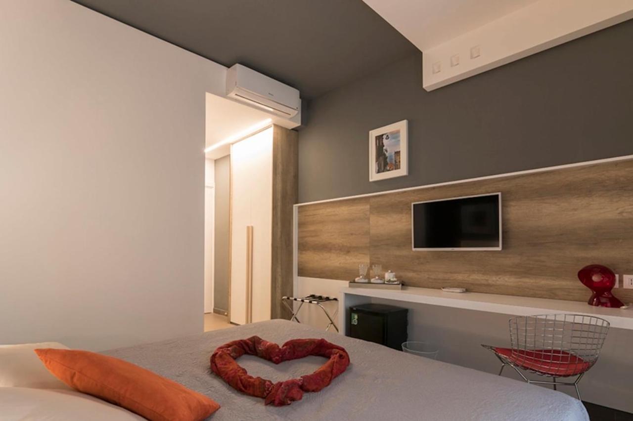 Bed and Breakfast Bed In Centro Neapel Exterior foto