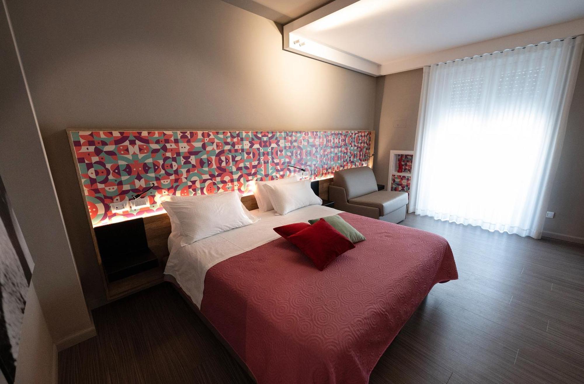 Bed and Breakfast Bed In Centro Neapel Exterior foto