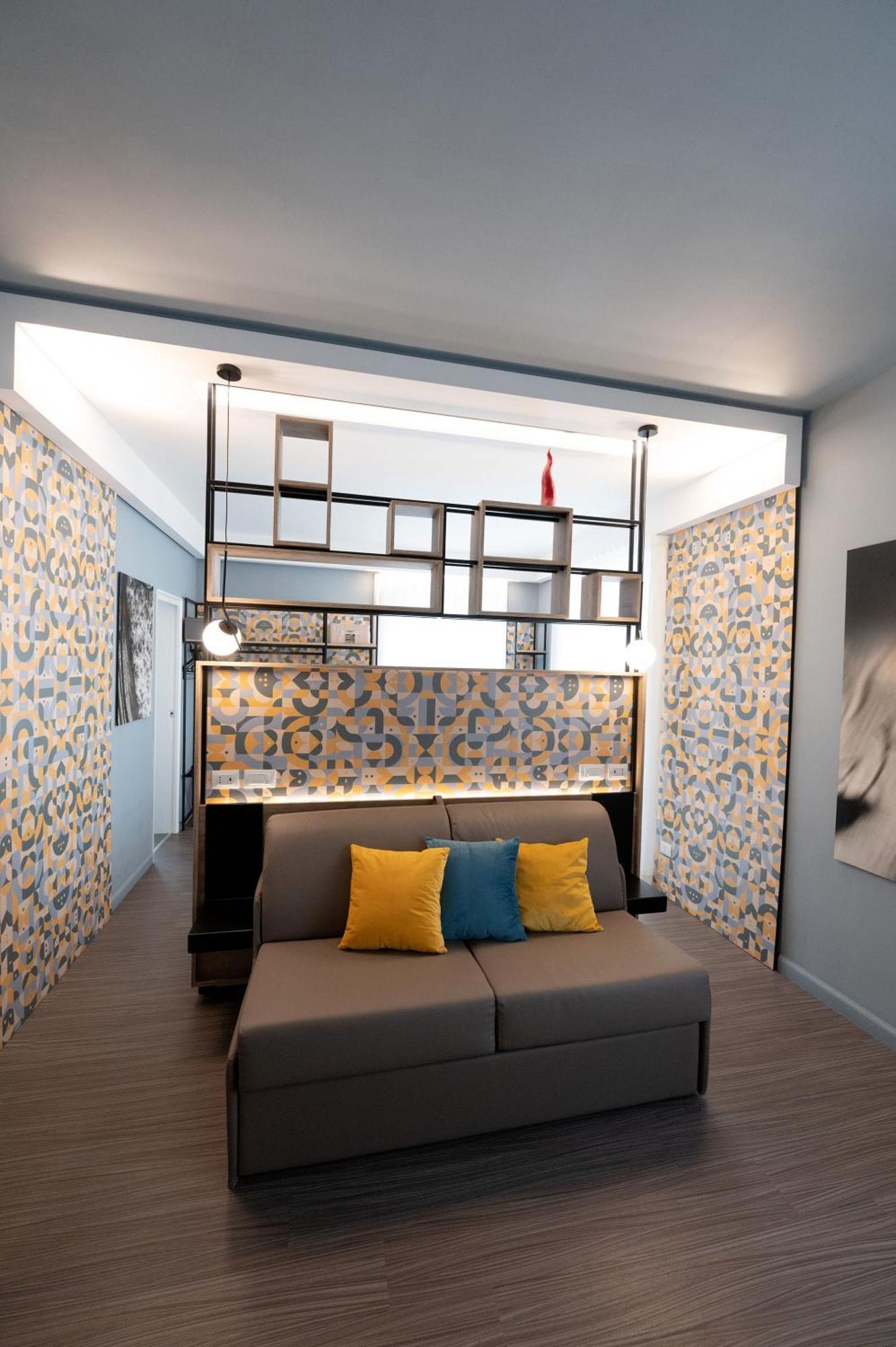 Bed and Breakfast Bed In Centro Neapel Exterior foto