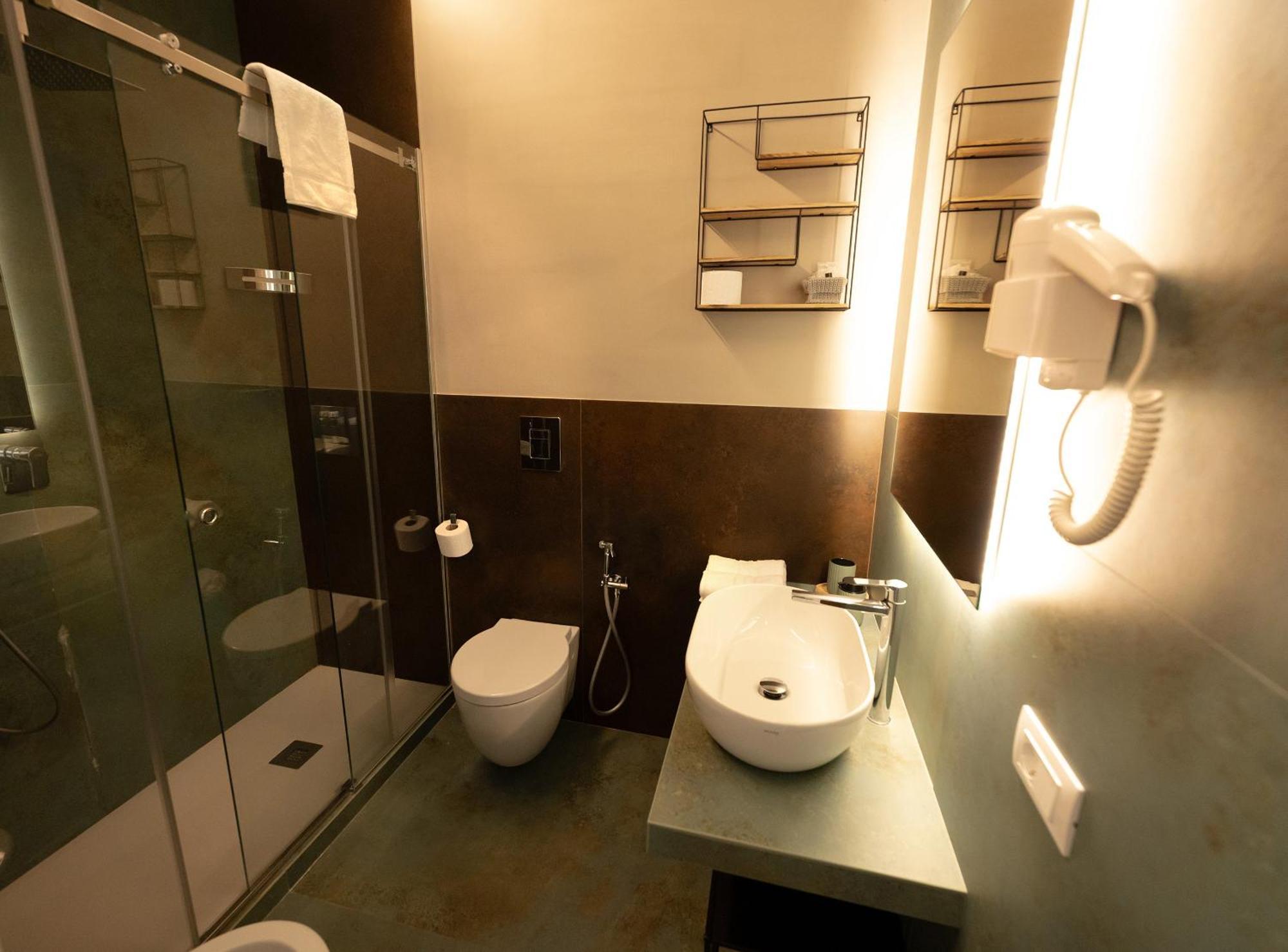 Bed and Breakfast Bed In Centro Neapel Exterior foto