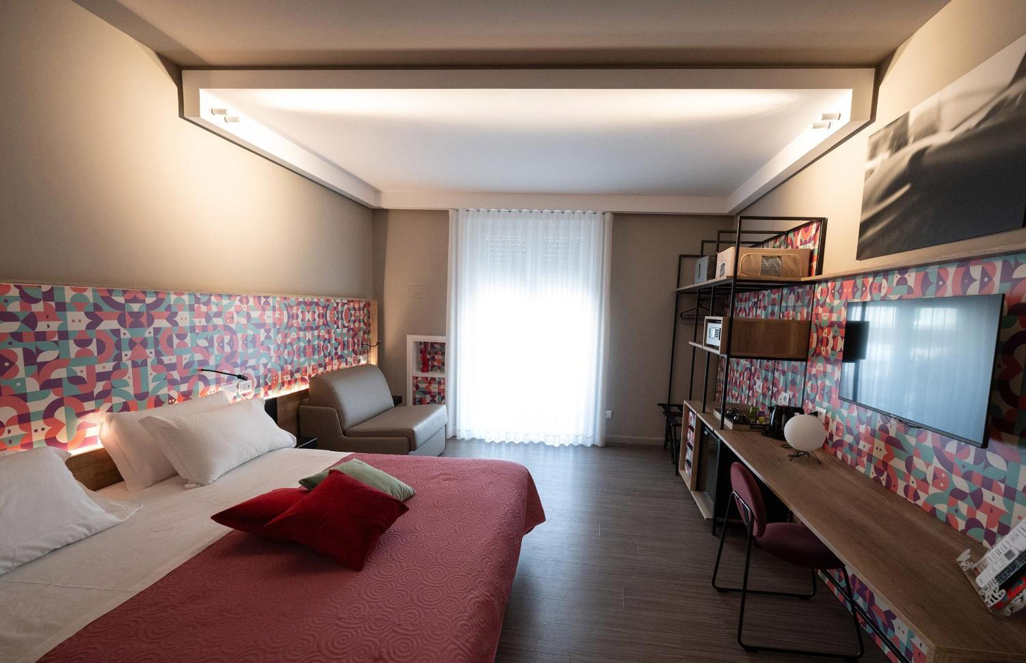 Bed and Breakfast Bed In Centro Neapel Exterior foto