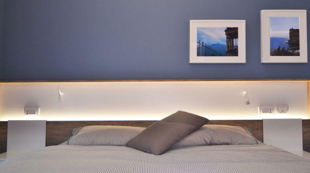 Bed and Breakfast Bed In Centro Neapel Exterior foto