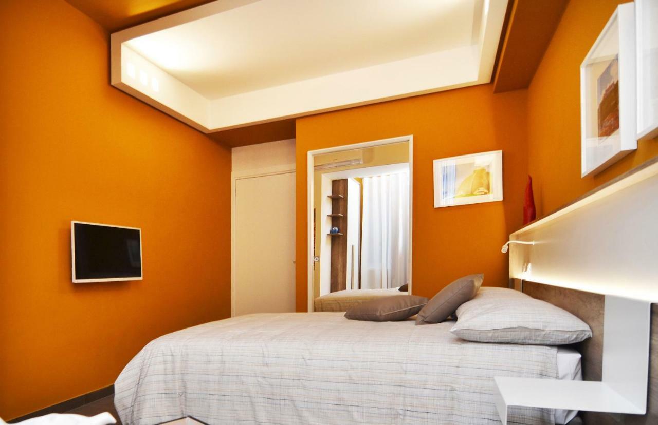 Bed and Breakfast Bed In Centro Neapel Exterior foto