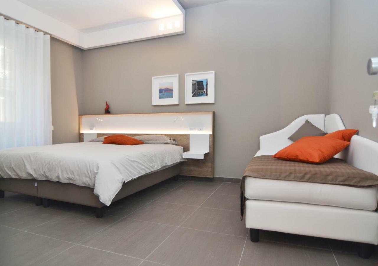 Bed and Breakfast Bed In Centro Neapel Exterior foto