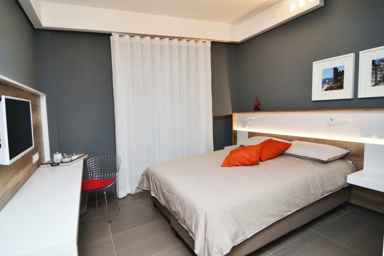 Bed and Breakfast Bed In Centro Neapel Exterior foto