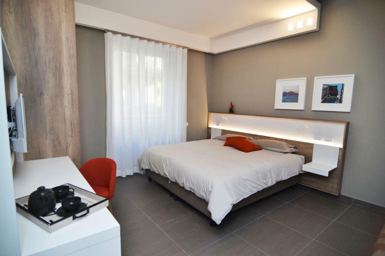 Bed and Breakfast Bed In Centro Neapel Exterior foto