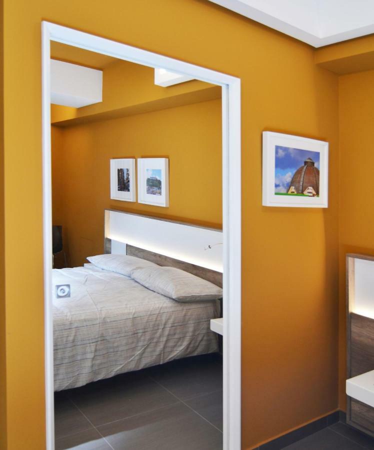 Bed and Breakfast Bed In Centro Neapel Exterior foto