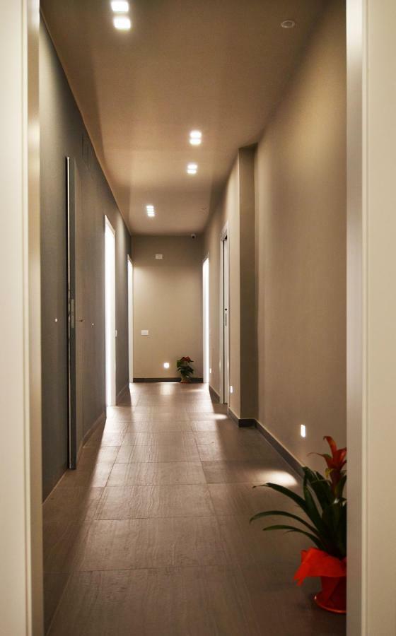 Bed and Breakfast Bed In Centro Neapel Exterior foto