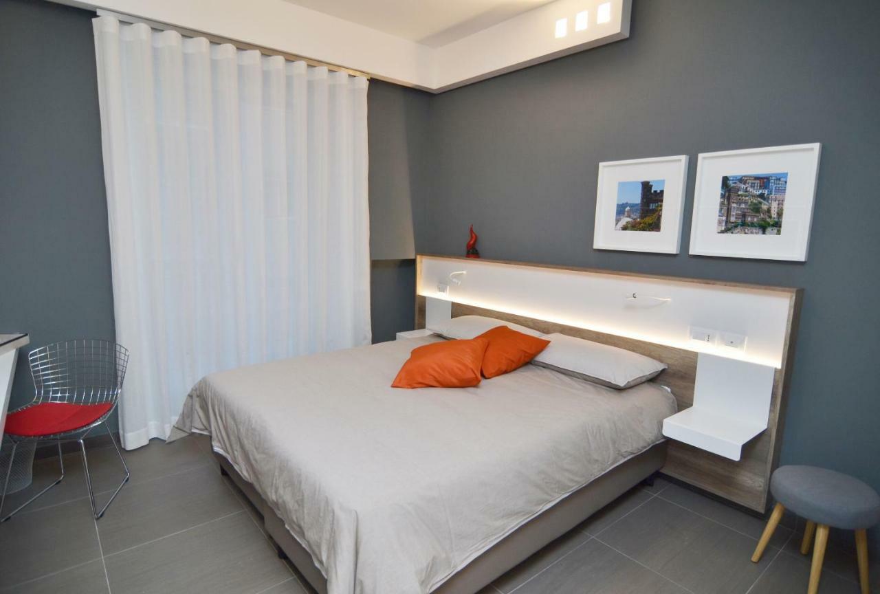 Bed and Breakfast Bed In Centro Neapel Exterior foto