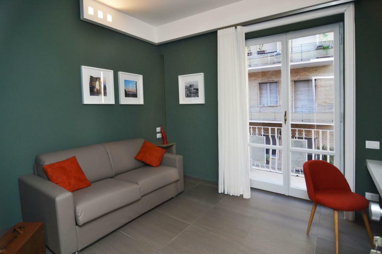 Bed and Breakfast Bed In Centro Neapel Exterior foto