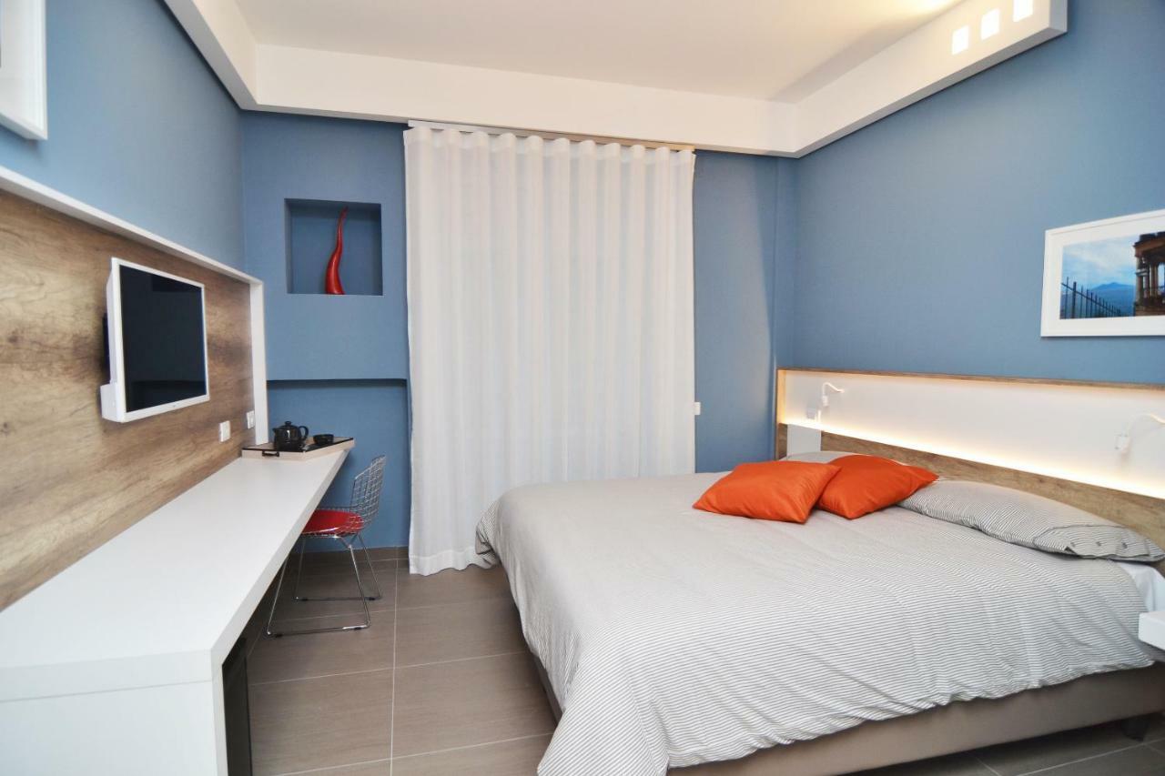Bed and Breakfast Bed In Centro Neapel Exterior foto